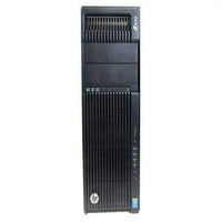 Z Tower - Intel Xeon E5- V 2.6GHz Core - 48GB DDR RAM - LSI 4I4E SAS SATA RAID kartica - NOVI 1TB SSD