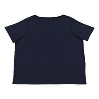 MMF - Ženska majica plus veličine V-izrez, do veličine - Kanada list