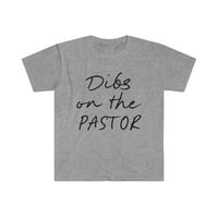 Pastor supruga iz muževe košulje, pokloni, majica, majica
