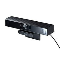 Nabavite web kameru sa ugrađenim zvučnikom S-V48BKN Crni ugrađeni