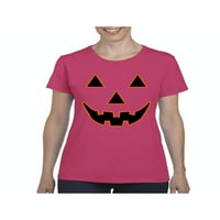 Normalno je dosadno - Ženska majica kratki rukav, do žena veličine 3xl - Halloween CoustUMe bundeve
