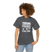 Ogradeći nove prijatelje i ubode ih košulju, poklon za smiješan ogranak - ID: 983