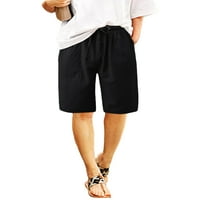Glonme Women Ljeto Kratke hlače Bermuda Mini pant široke noge kratke vruće hlače Lounge Hawaii Dno labav