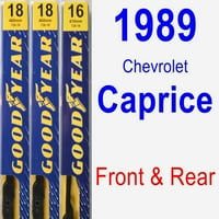 Chevrolet CA stražnja brisača oštrica - Premium