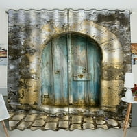 Stara lučna vrata u sjevernoj Africi Prozor za zavjese za zavjese za zavjese za zavjese