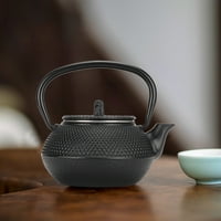 Čaj od livenog željeza 0,3 l Početna KORIŠTENJE KETTEL sa cjedilom modeliranim na japanskom čizmu čaja