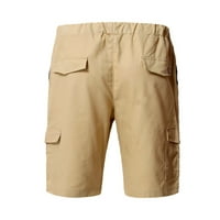 Smihono ponude muške torbe plus veličine Teretne kratke hlače opuštene ljetne hlače za plažu hlače traperice