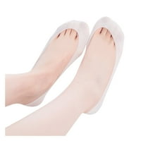 Čarape za žene Nevidljive nisko rezane obloge protiv klizanja ultra tanke djevojke čarapa