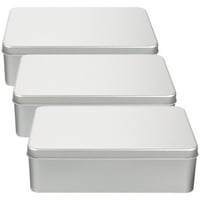 Kutije za odlaganje limene za odlaganje kolačića kutije za pakiranje pečenja kutije za zabavu po kutijama