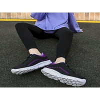 Ymiytan ženske udobne atletičke cipele vanjske lagane niske topljenje trčanja neklizajućih tenisica