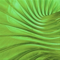 Ahgly Company u zatvorenom pravokutniku smaragdno zeleni tepihe zelene površine, 6 '9 '