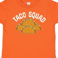 Inktastični taco squad poklon mališana majica ili majica mališana