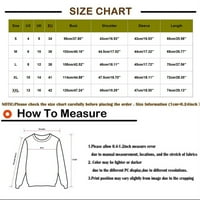 Vino 4. jula Grafička predimenzionirana odjeća plus veličine za ženske ruhove ležerne seksi tunika majice