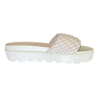 Gomelly klizne sandale za žene ljetna plaža protiv klizanja otvorena nožna oblika cipela casual comfort