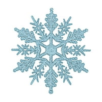 DaiosportSwear Cleance Paflake Božićni dekoracija Božićna dekoracija stabla Program Mjesto Privjesak