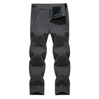 Aurouralne taktičke pantalone za muškarce pantalone Muške set odvojive skijaških hlača plus pant na