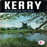 Unaprijed posjedovao Kerry: Županijski vodič i mape, ostalo B00DF884JI Irsko i inozemstvo Izdavač CO