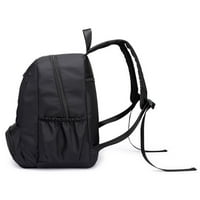 Colisha tinejdžer ruksak velikih kapaciteta školska torba protiv krađe najlonske dnevne tipke Multi