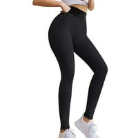 Ljetna rasprodaja joga kratke hlače za žene ženske rastezanje joge gamaše fitness trčanje teretana sporta
