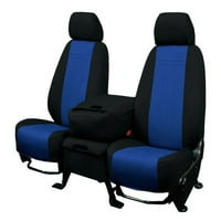 Caltrend Stražnji split klupa Neosupreme navlake za sjedala za - Ford Escape - FD561-04NN Plavi umetak