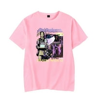 PinkPantheress do pakla s It Merch majicom kratki rukav Novi logo Žene Muškarci Duks ljetni majica