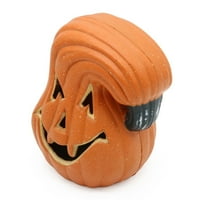 Tepsmf Halloween Pumpkin LED lampica Creater Home Read bundeve bar horor