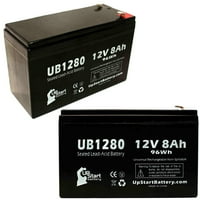 - Kompatibilni Eaton Powerware 5110- Baterija - Zamjena UB univerzalna zapečaćena olovna kiselina -