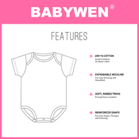 Napravljeno u Wyoming Sjedinjenim Američkim Državama odjeće za bebe Bodysuit 6- mjeseci