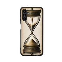 TIMELESS-HOOLglass-simboli - Telefonska futrola za Samsung Galaxy A 5G za žene Muška Pokloni, Mekani