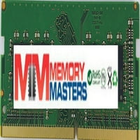 MemmentMasters 8GB DDR 2400MHz So DIMM za GIGABYTE GB-BNI7G4-950