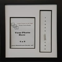 High School Diplomirani tassel i okvir za fotografije za okvir za fotografije