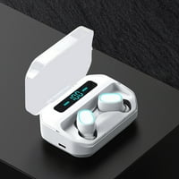 Clearians Light-Težina bežična ušima umerzive premium stereo zvuk Bluetooth slušalice sa ugrađenim mikrofonom