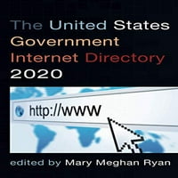 Internet direktorij države Sjedinjenih Država, prethodno meke korice Ryan, Mary Meghan