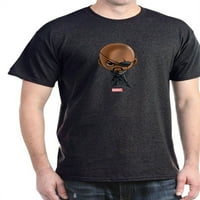 Cafepress - Nick Fury Stilizirana tamna majica - pamučna majica