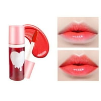 Zdravlje i kozmetički proizvodi Pink set Bo of S Si Lip Glazura vode Glas Glass Lip sjaj Dugotrajna
