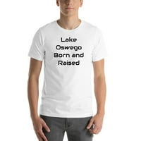 Jezero Oswego Rođen i uzdignut pamučna majica kratkih rukava po nedefiniranim poklonima