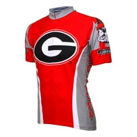 Adrenalin Promotions University of Georgia Bulldog Biciklistički dres