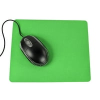 Mairbeon Gaming Laptop jastuk za miša protiv klizanja Čvrsta pravokutna mat