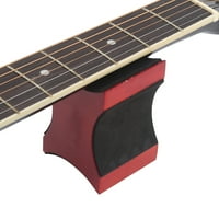 Gitar vrat nosača gitara štand od gitare drveni stolni niz instrument za pomoć ručka Pomoćni alat za
