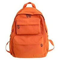 Velitoy casual platneni ruksak veliki kapacitet školska torba Lagana ženska ruksaka