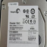 Seagate Evellent ST3146855FC 1500rpm 16MB cache 146GB SATA 3.5 Unutrašnji pogon tvrdog diska 9cc 9Z2004-