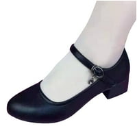 Ljetne sandale za žene za žene visoka peta klina
