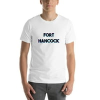 TRI COLOR Fort Hancock kratka pamučna majica s nedefiniranim poklonima