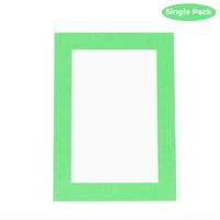 Svijetle zelene kiseline Besplatne prostirke za slike sa bijelim jezgrenim oširom za slike za slike