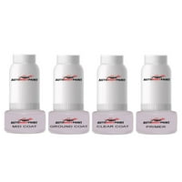 Dodirnite Basecoat Plus ClearCoat Plus Primer Spray Complet kompatibilan sa ograničenim ovisnošću Red