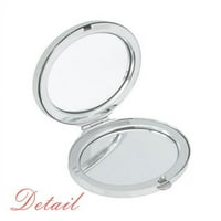 Ljubav ljetna voćna vodena mamalonska zrcala prijenosna preklopka ručne šminke dvostruke bočne naočale
