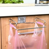 Držač vrećice za smeće preko visećih ormara na vratima ispod sudopera