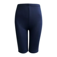 Plijene kratke hlače za žene vježbanje hlača yoga gamaše fitness trčanje teretana sportske hlače sportske