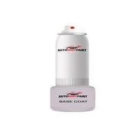 Dodirnite Basecoat Spray Boja kompatibilna sa srednjim Dark Pewter Monte Carlo Chevrolet