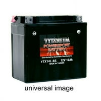 Tytaneum Tytaneum M.F. Baterija YTX20, F. Aktivirani YTX20-BS-FA